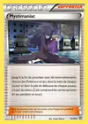 Carte Mystimaniac 75/98