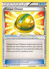 Carte Casque Chance 77/98