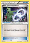Carte Lien Spirituel Tyranocif 81/98