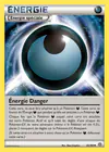 Carte Énergie Danger 82/98