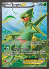 Carte Jungko EX 84/98