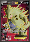 Carte Tyranocif EX 91/98