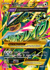 Carte M Rayquaza EX 98/98