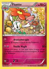 Carte Floette 102/162