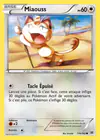 Carte Miaouss 114/162