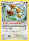 Carte Dodrio 117/162
