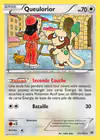 Carte Queulorior 123/162
