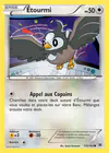 Carte Étourmi 125/162
