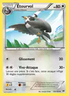 Carte Étourvol 126/162