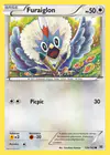 Carte Furaiglon 129/162