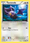 Carte Sonistrelle 131/162