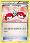 Carte Rescousse Copain-Copain 135/162