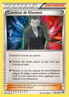 Carte Combine de Giovanni 138/162