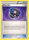Carte Masse Ball 140/162