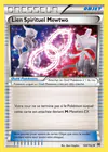 Carte Lien Spirituel Mewtwo 144/162