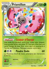 Carte Prismillon 15/162
