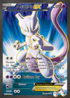 Carte Mewtwo EX 157/162
