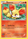 Carte Feunnec 25/162