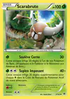 Carte Scarabrute 3/162