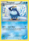 Carte Prinplouf 37/162
