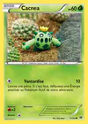 Carte Cacnea 4/162