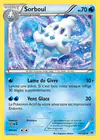 Carte Sorboul 44/162