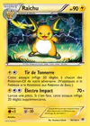 Carte Raichu 49/162