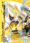 Carte Raichu TURBO 50/162