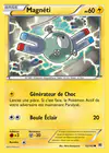 Carte Magnéti 52/162