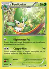 Carte Feuiloutan 6/162