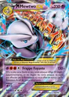 Carte Méga-Mewtwo EX 63/162