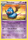 Carte Rhinolove 72/162