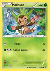 Carte Marisson 8/162
