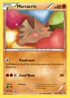 Carte Marcacrin 80/162