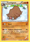 Carte Cochignon 81/162