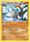 Carte Mammochon 82/162