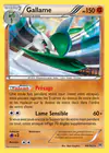 Carte Gallame 84/162