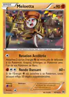 Carte Meloetta 85/162