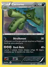 Carte Cacturne 88/162