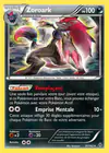 Carte Zoroark 91/162