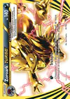 Carte Zoroark TURBO 92/162