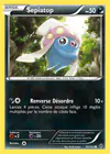 Carte Sepiatop 93/162
