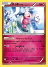 Carte M. Mime 97/162