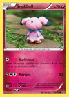 Carte Snubbull 98/162