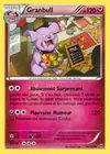Carte Granbull 99/162