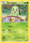 Carte Germignon 1/122