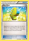 Carte Max Élixir 102/122