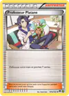 Carte Professeur Platane 107a/122