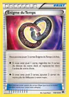 Carte Énigme du Temps 109/122