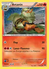 Carte Arcanin 11/122